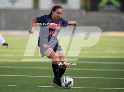 Thumbnail 3 in Pine Tree vs. McKinney North (UIL 5A Area Soccer Playoff) photogallery.