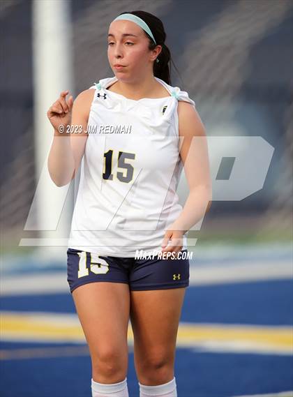 Thumbnail 3 in Pine Tree vs. McKinney North (UIL 5A Area Soccer Playoff) photogallery.