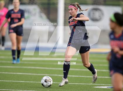 Thumbnail 3 in Pine Tree vs. McKinney North (UIL 5A Area Soccer Playoff) photogallery.