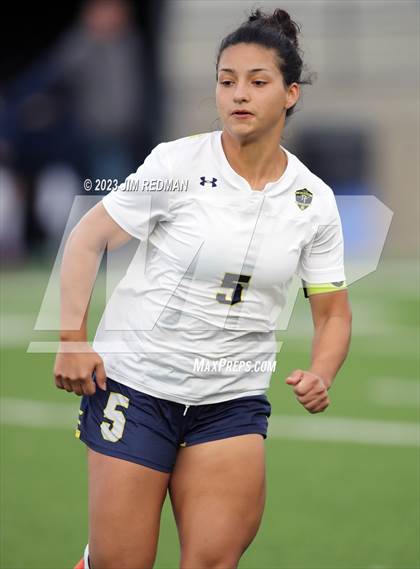 Thumbnail 3 in Pine Tree vs. McKinney North (UIL 5A Area Soccer Playoff) photogallery.