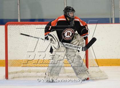 Thumbnail 1 in Ridgefield vs. West Haven (West Haven Christmas Tournament) photogallery.