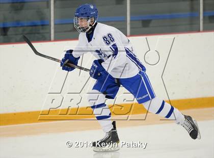 Thumbnail 1 in Ridgefield vs. West Haven (West Haven Christmas Tournament) photogallery.