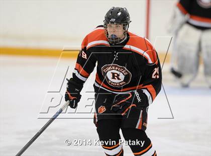 Thumbnail 3 in Ridgefield vs. West Haven (West Haven Christmas Tournament) photogallery.
