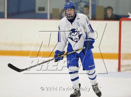 Thumbnail 2 in Ridgefield vs. West Haven (West Haven Christmas Tournament) photogallery.