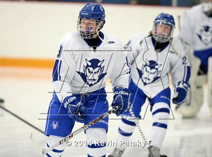 Thumbnail 1 in Ridgefield vs. West Haven (West Haven Christmas Tournament) photogallery.