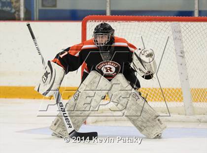 Thumbnail 3 in Ridgefield vs. West Haven (West Haven Christmas Tournament) photogallery.