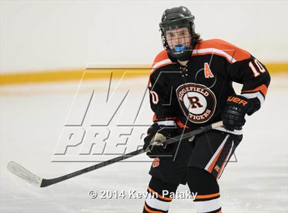 Thumbnail 2 in Ridgefield vs. West Haven (West Haven Christmas Tournament) photogallery.