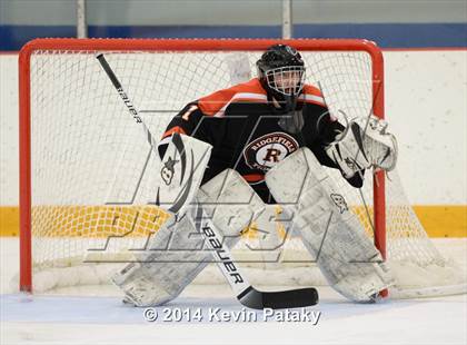 Thumbnail 3 in Ridgefield vs. West Haven (West Haven Christmas Tournament) photogallery.