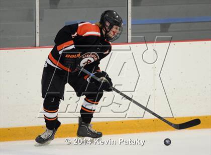 Thumbnail 1 in Ridgefield vs. West Haven (West Haven Christmas Tournament) photogallery.