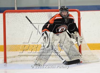 Thumbnail 1 in Ridgefield vs. West Haven (West Haven Christmas Tournament) photogallery.