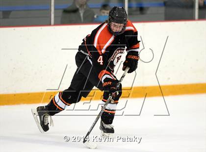 Thumbnail 1 in Ridgefield vs. West Haven (West Haven Christmas Tournament) photogallery.
