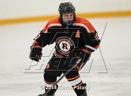Thumbnail 1 in Ridgefield vs. West Haven (West Haven Christmas Tournament) photogallery.
