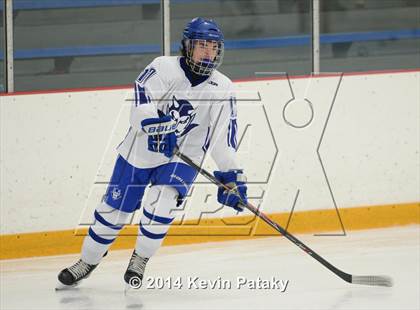 Thumbnail 1 in Ridgefield vs. West Haven (West Haven Christmas Tournament) photogallery.