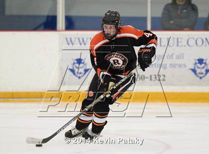 Thumbnail 3 in Ridgefield vs. West Haven (West Haven Christmas Tournament) photogallery.