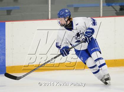 Thumbnail 3 in Ridgefield vs. West Haven (West Haven Christmas Tournament) photogallery.