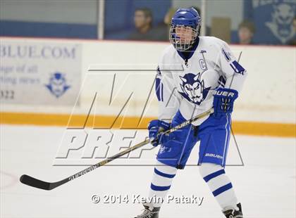 Thumbnail 3 in Ridgefield vs. West Haven (West Haven Christmas Tournament) photogallery.