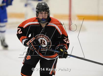 Thumbnail 1 in Ridgefield vs. West Haven (West Haven Christmas Tournament) photogallery.