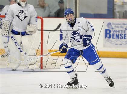 Thumbnail 1 in Ridgefield vs. West Haven (West Haven Christmas Tournament) photogallery.