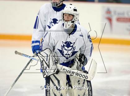 Thumbnail 2 in Ridgefield vs. West Haven (West Haven Christmas Tournament) photogallery.