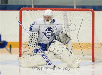 Thumbnail 1 in Ridgefield vs. West Haven (West Haven Christmas Tournament) photogallery.
