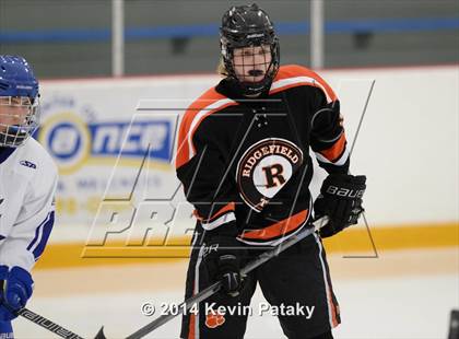 Thumbnail 3 in Ridgefield vs. West Haven (West Haven Christmas Tournament) photogallery.