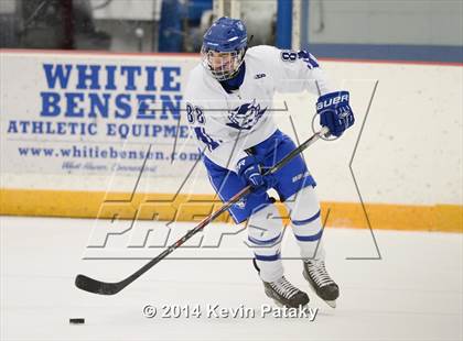 Thumbnail 1 in Ridgefield vs. West Haven (West Haven Christmas Tournament) photogallery.