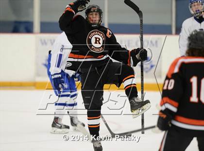 Thumbnail 2 in Ridgefield vs. West Haven (West Haven Christmas Tournament) photogallery.