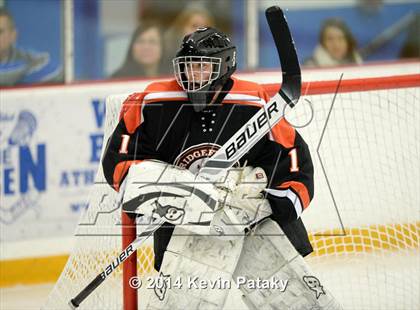 Thumbnail 1 in Ridgefield vs. West Haven (West Haven Christmas Tournament) photogallery.