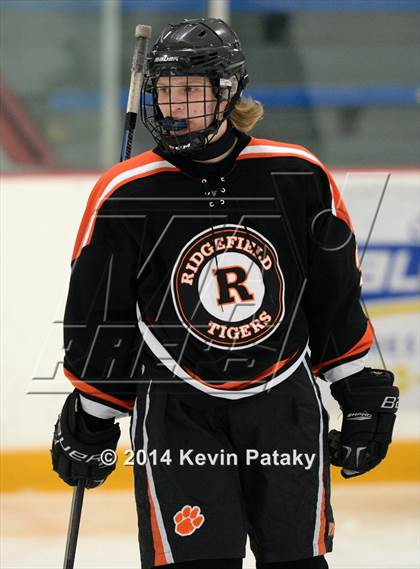 Thumbnail 2 in Ridgefield vs. West Haven (West Haven Christmas Tournament) photogallery.