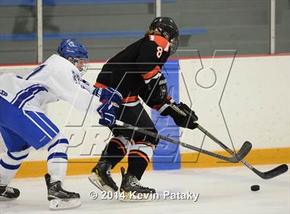 Thumbnail 2 in Ridgefield vs. West Haven (West Haven Christmas Tournament) photogallery.