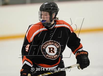 Thumbnail 3 in Ridgefield vs. West Haven (West Haven Christmas Tournament) photogallery.