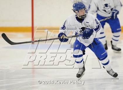 Thumbnail 3 in Ridgefield vs. West Haven (West Haven Christmas Tournament) photogallery.