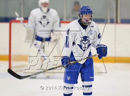 Thumbnail 1 in Ridgefield vs. West Haven (West Haven Christmas Tournament) photogallery.