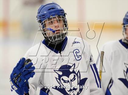 Thumbnail 1 in Ridgefield vs. West Haven (West Haven Christmas Tournament) photogallery.