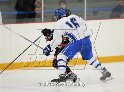 Thumbnail 1 in Ridgefield vs. West Haven (West Haven Christmas Tournament) photogallery.