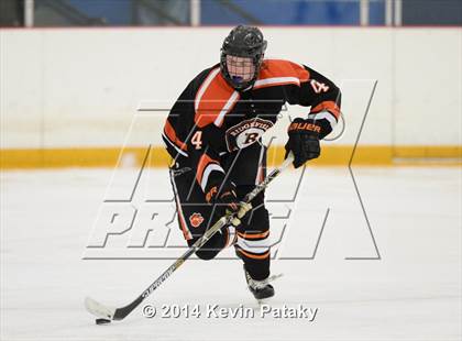 Thumbnail 2 in Ridgefield vs. West Haven (West Haven Christmas Tournament) photogallery.
