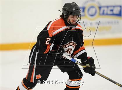 Thumbnail 1 in Ridgefield vs. West Haven (West Haven Christmas Tournament) photogallery.
