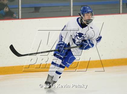 Thumbnail 1 in Ridgefield vs. West Haven (West Haven Christmas Tournament) photogallery.