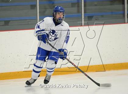 Thumbnail 1 in Ridgefield vs. West Haven (West Haven Christmas Tournament) photogallery.