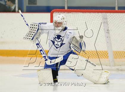 Thumbnail 2 in Ridgefield vs. West Haven (West Haven Christmas Tournament) photogallery.