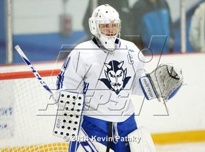 Thumbnail 1 in Ridgefield vs. West Haven (West Haven Christmas Tournament) photogallery.