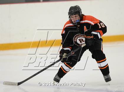 Thumbnail 1 in Ridgefield vs. West Haven (West Haven Christmas Tournament) photogallery.