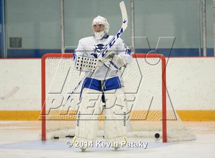 Thumbnail 2 in Ridgefield vs. West Haven (West Haven Christmas Tournament) photogallery.
