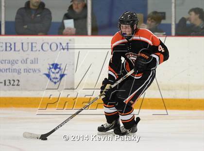 Thumbnail 1 in Ridgefield vs. West Haven (West Haven Christmas Tournament) photogallery.