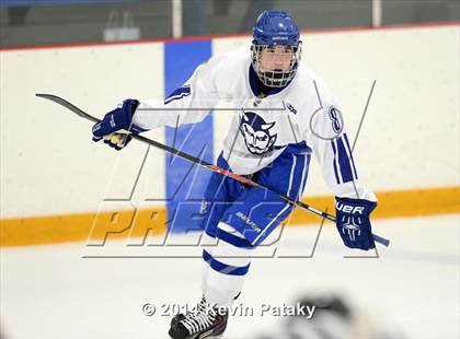 Thumbnail 2 in Ridgefield vs. West Haven (West Haven Christmas Tournament) photogallery.