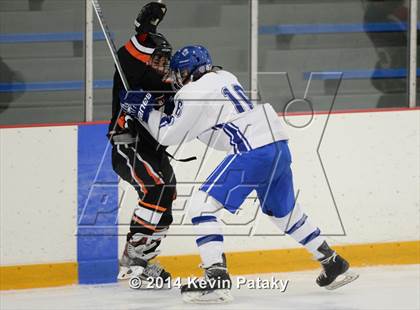 Thumbnail 1 in Ridgefield vs. West Haven (West Haven Christmas Tournament) photogallery.