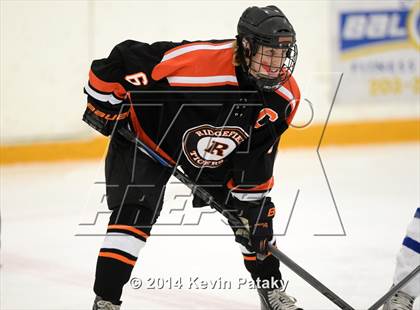 Thumbnail 1 in Ridgefield vs. West Haven (West Haven Christmas Tournament) photogallery.