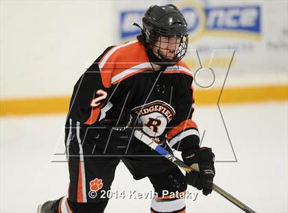 Thumbnail 2 in Ridgefield vs. West Haven (West Haven Christmas Tournament) photogallery.