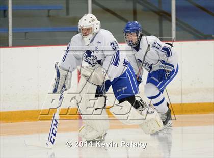 Thumbnail 2 in Ridgefield vs. West Haven (West Haven Christmas Tournament) photogallery.