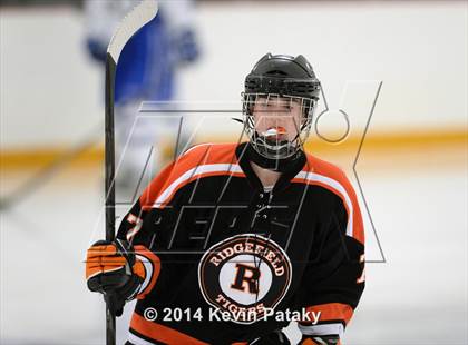 Thumbnail 1 in Ridgefield vs. West Haven (West Haven Christmas Tournament) photogallery.